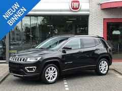 Jeep Compass - 1.3T Limited DCT AUTOMAAT|NAVI|CLIMATE|CAMERA|PDC|STOELVERWARMING|18"