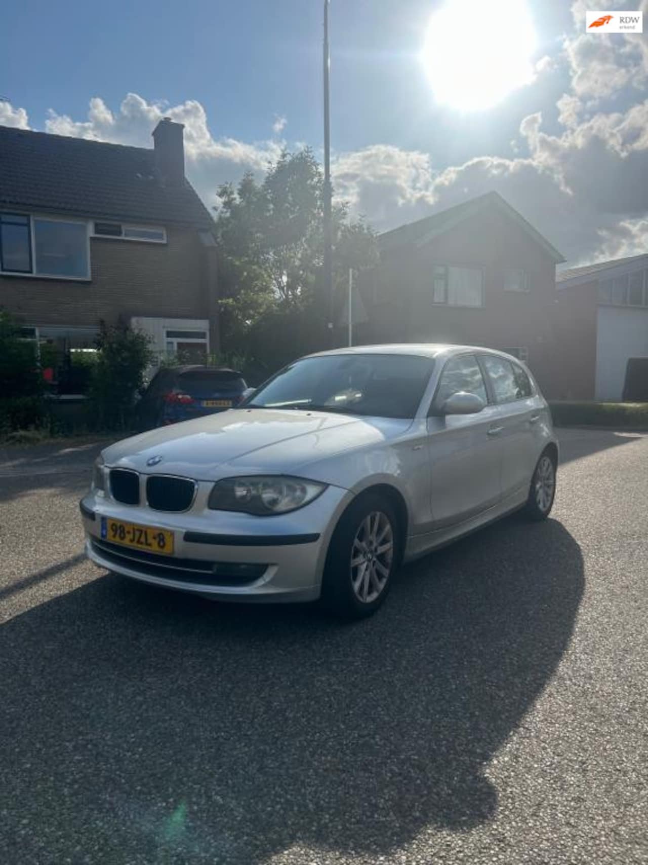 BMW 1-serie - 118d 2.0 High Executive 143 PK - AutoWereld.nl