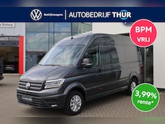 Volkswagen Crafter - 35 2.0 TDI L3H3 Exclusive 177PK / 130kW DSG, 3.5 ton, BPM vrij, Executive plus pakket, ful