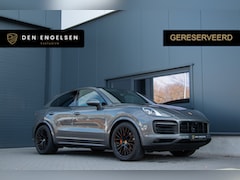 Porsche Cayenne Coupé - 3.0 462PK E-Hybrid | Sportdesign | ACC | 360 Cam | Bose | Sportuitlaat | 18 Voudig | Lucht