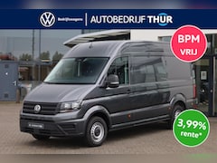 Volkswagen Crafter - 35 2.0 TDI L3H3 Trendline 140PK / 103kW, BPM vrij, achteruitrijcamera, parkeersensoren voo
