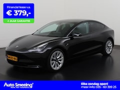 Tesla Model 3 - Standard RWD | Camera | 19" | Zondag Open
