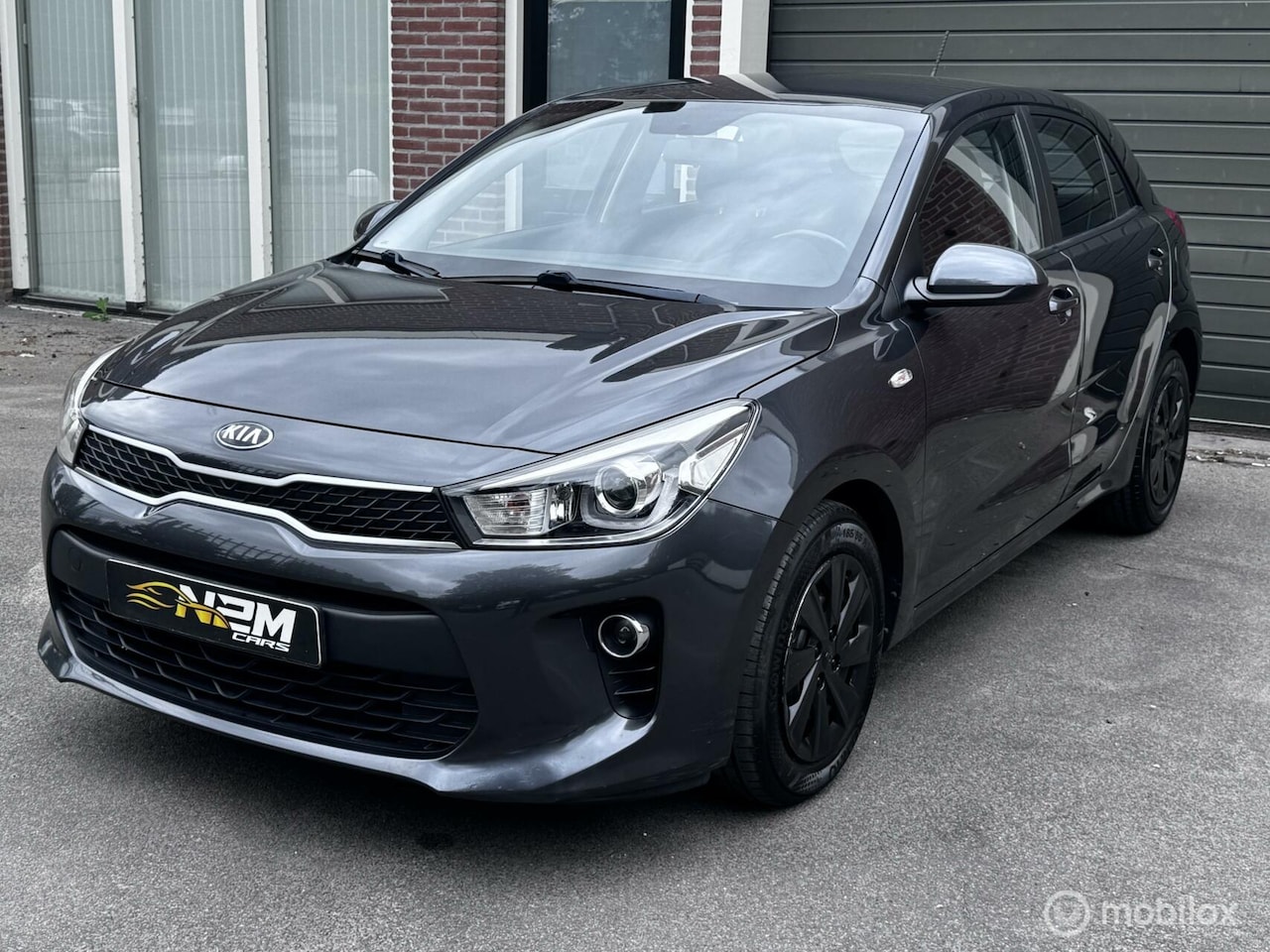 Kia Rio - 1.0 TGDI ComfortPlusLine Navigator - AutoWereld.nl