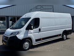 Fiat Ducato - 3.0 CNG NATURAL POWER 100KW 136PK L4H2 MAXI AIRCO/ NAVIGATIE/ CAMERA/ 100% DEALERONDERHOUD