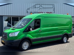 Ford Transit - 2.0 TDCI 96KW 131PK L3H2 EURO 6 AIRCO/ NAVIGATIE/ CRUISE CONTROL/ 100% DEALERONDERHOUDEN