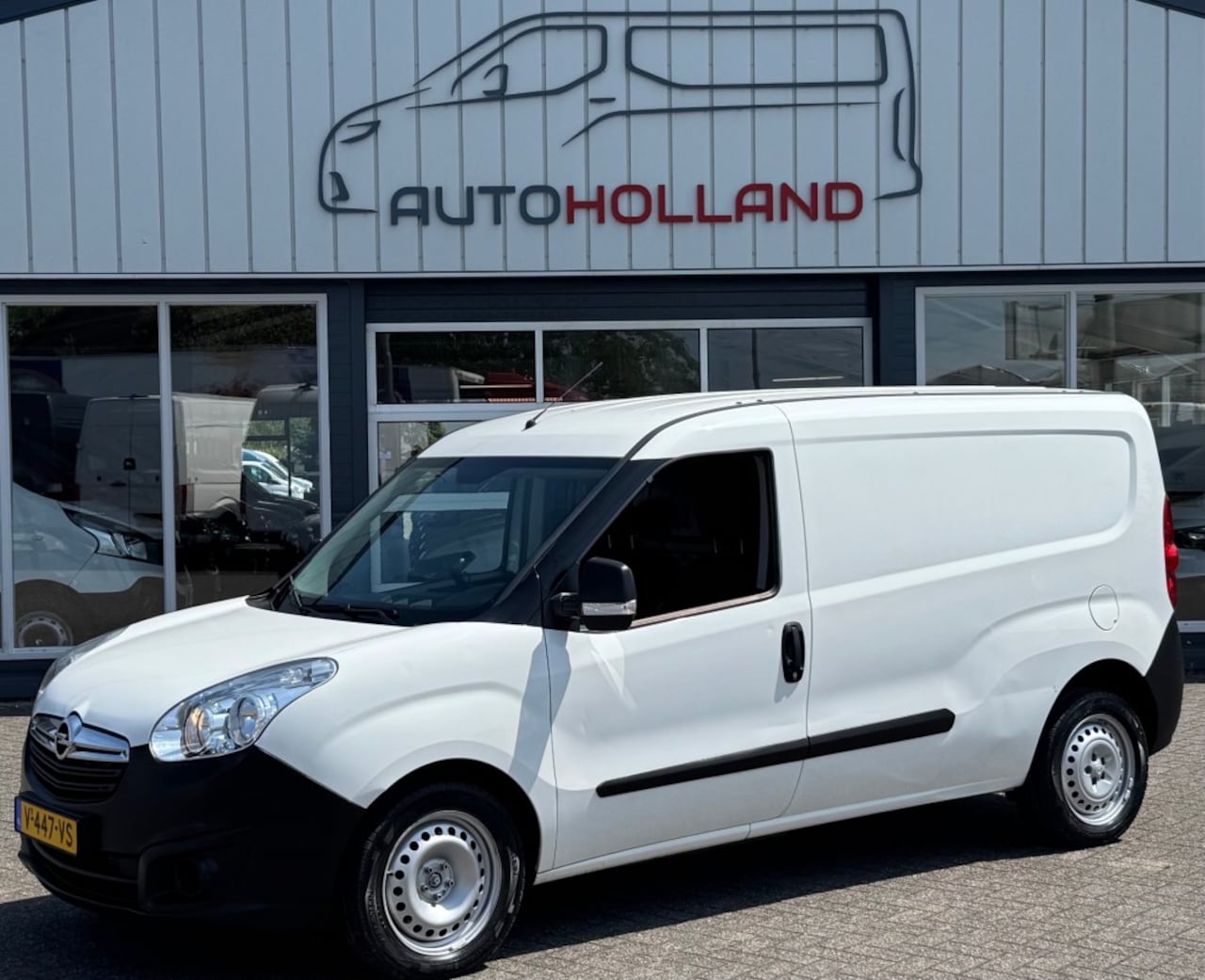 Opel Combo - 1.6 CDTI 77KW 105PK L2H1 MAXI EURO 6 AIRCO/ CRUISE CONTROL/ BEDRIJFSWAGENINRICHTING/ 100% - AutoWereld.nl