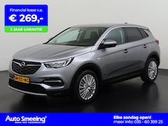 Opel Grandland X - 1.6 Turbo Hybrid Elegance | Elek achterklep | Blind spot | Carplay | Zondag Open