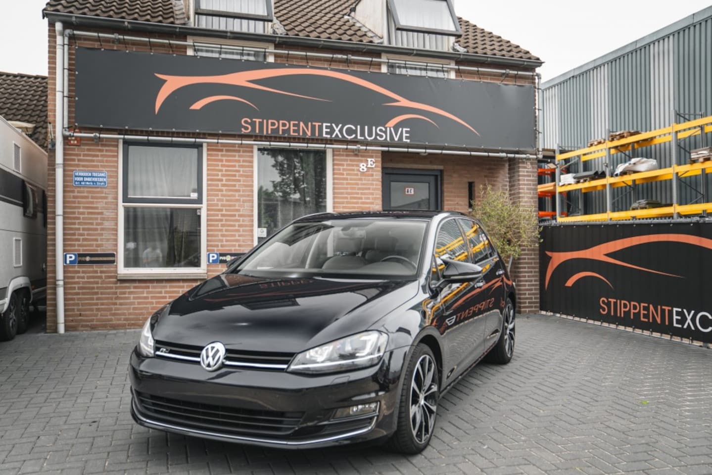 Volkswagen Golf - 1.4 TSI R-Line - AutoWereld.nl