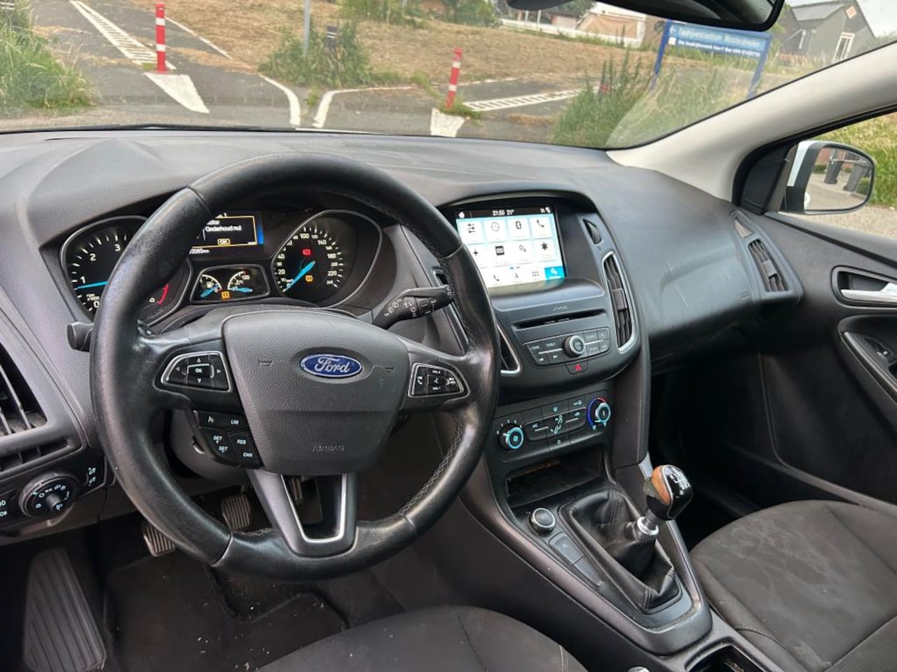 Ford Focus Wagon - 1.5 TDCI Trend 1.5 TDCI Trend - AutoWereld.nl