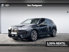 BMW iX - xDrive40 High Executive M-Sport / Copilot Pack / Parking Assistant Plus / Harman Kardon /