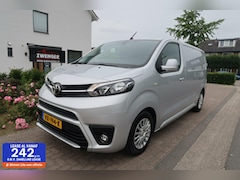 Toyota ProAce Worker - 1.6 D-4D MARGE|NAVIGATIE|KEYLESS|TREKHAAK|CAMERA|CLIMATE-AIRCO|DEALER ONDERHOUDEN