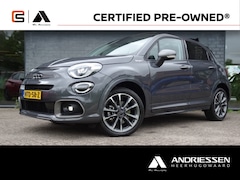 Fiat 500 X - 500X 1.5 Hybrid 130pk DCT Sport [Cabrio + Carplay]