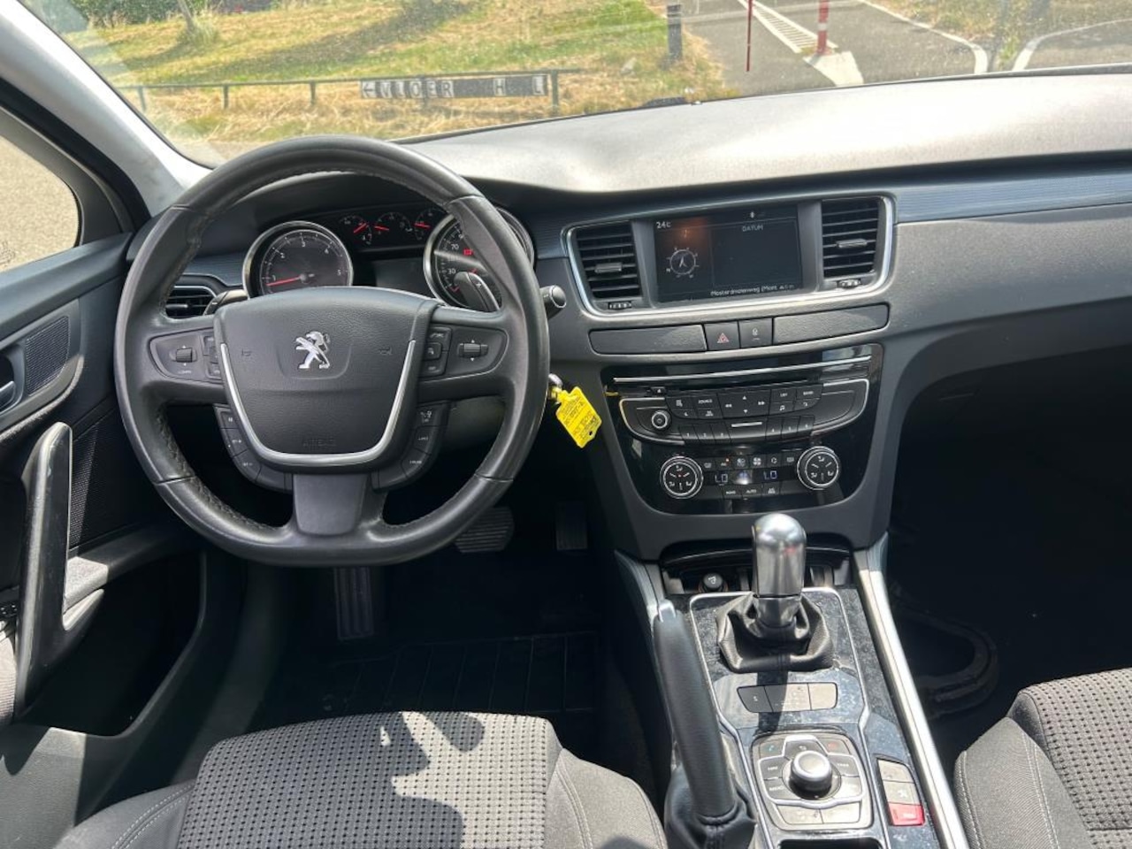 Peugeot 508 SW - 1.6 e-HDi Blue Lease Executive 1.6 e-HDi Blue Lease Executive - AutoWereld.nl