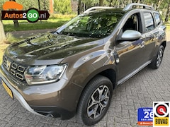 Dacia Duster - 1.3 TCe Prestige I Navi I Camera I Apple Carplay Android auto I trekhaak I parkeersensoren