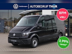 Volkswagen Crafter - 30 2.0 TDI L3H2 Trendline 140PK / 103kW, BPM vrij, achteruitrijcamera, cruise control, nav