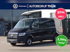 Volkswagen Crafter - 30 2.0 TDI L3H2 Exclusive 140PK / 103kW, BPM vrij, navigatie, Apple Carplay & Android Auto