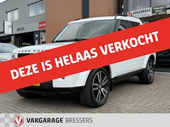 Land Rover Discovery - (Nieuwe Motor & Versnelli 3.0 SDV6 HSE
