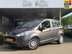 Ford B-Max - 1.6 TI-VCT Style | PDC, Airco, Vrw. verw., Trekhaak, Bluetooth, El. Ramen/Spiegels | Digit