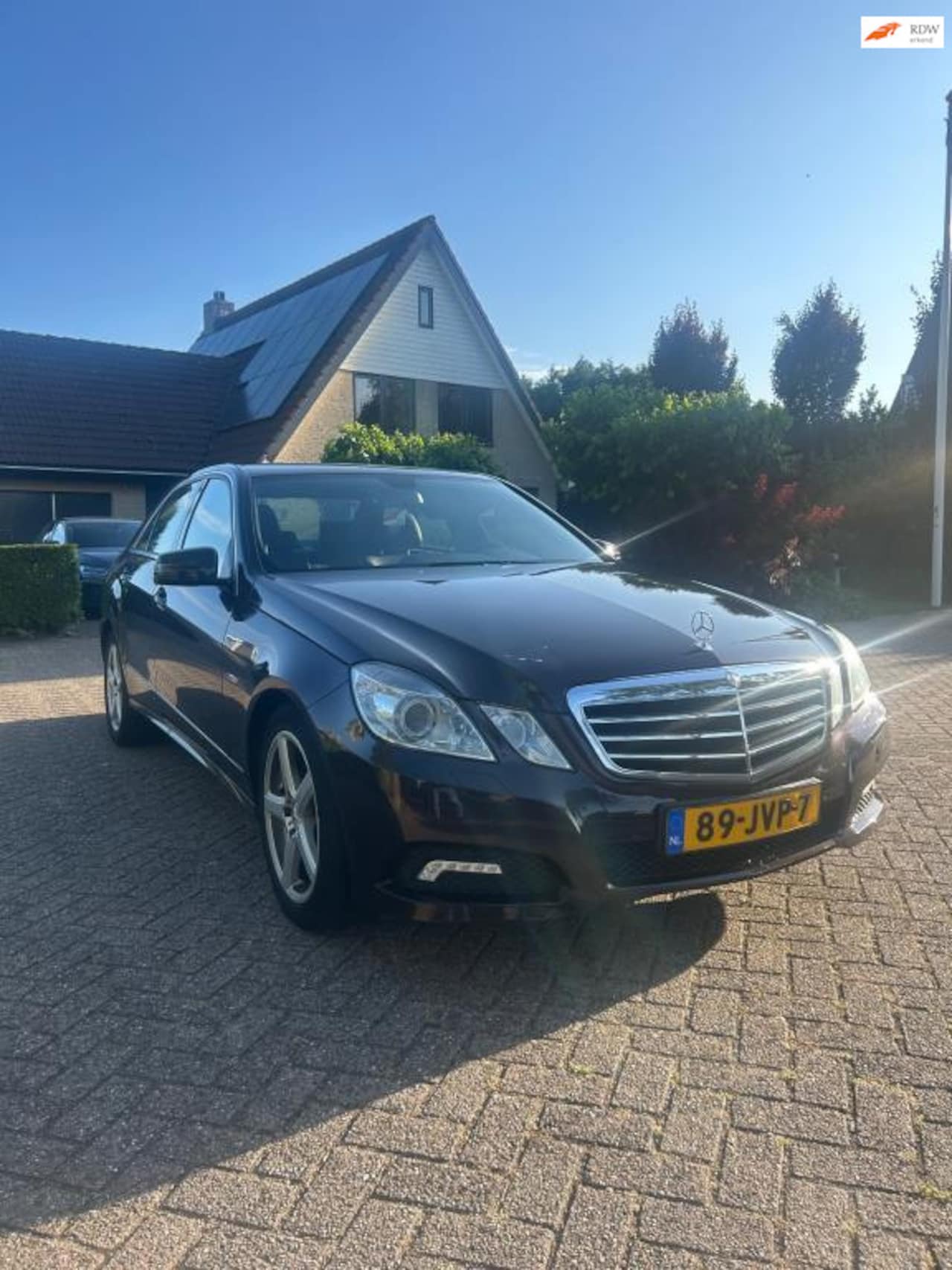 Mercedes-Benz E-klasse - 220 CDI Avantgarde 220 CDI Avantgarde - AutoWereld.nl