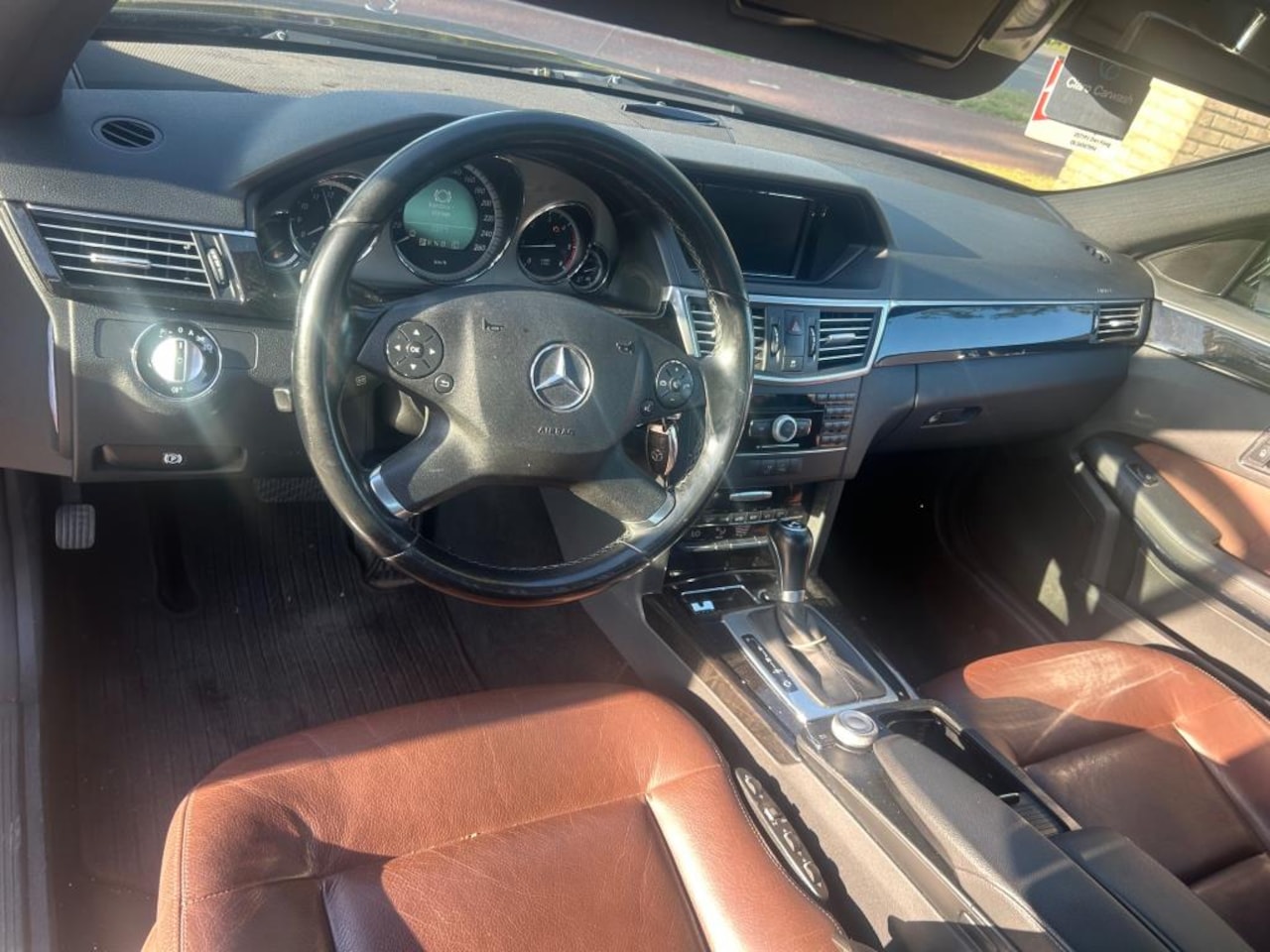 Mercedes-Benz E-klasse - 220 CDI Avantgarde 220 CDI Avantgarde - AutoWereld.nl