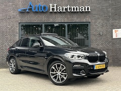 BMW X4 - xDrive20i High Executive M-Sport PANO|HARMANKARDON|HUD|LEDER
