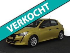 Peugeot 208 - 1.2 PureTech Like | NAP | 5drs. | Airco | Cruise Control | Bluetooth