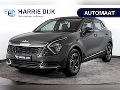 Kia Sportage - 1.6 T-GDi MHEV 160 PK DynamicLine - Automaat | Afn. Trekhaak | Dig. Cockpit | Adapt. Cruis