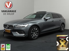 Volvo V60 - 2.0 T8 Recharge AWD Inscription Prachtige zeer complete auto Winterpakket, Pilot Assist, C