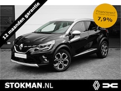 Renault Captur - 1.3 TCe 155 PK Edition One | Trekhaak | Bose geluid systeem | 360 camera | | incl. Bovag r