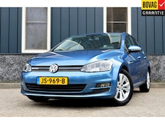 Volkswagen Golf - 1.0 TSI Comfortline Rijklaarprijs-Garantie Navigatie Airco Camera LM Velgen
