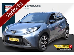 Toyota Aygo X - 1.0 VVT-i S-CVT Pulse Keyless | Carplay Navigatie | Stoelverwarming | 12 mnd BOVAG garanti