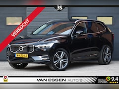 Volvo XC60 - 2.0 T8 Twin Engine AWD Inscription Navi Pano Trekhaak Carplay Memory