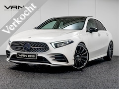 Mercedes-Benz A-klasse - A 200 AMG Line | NIGHT | Pano | Burmester®