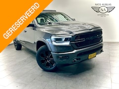 Dodge Ram 1500 - 5.7 V8 4x4 Crew Cab Limited "RAM" vol opties