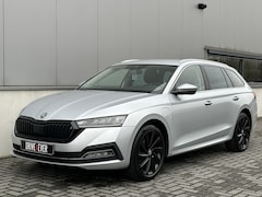 Skoda Octavia Combi - 1.4 TSI iV BnsEd. STANDKACHEL NAVI PDC CR CONTROL ELEK PAKKET EC