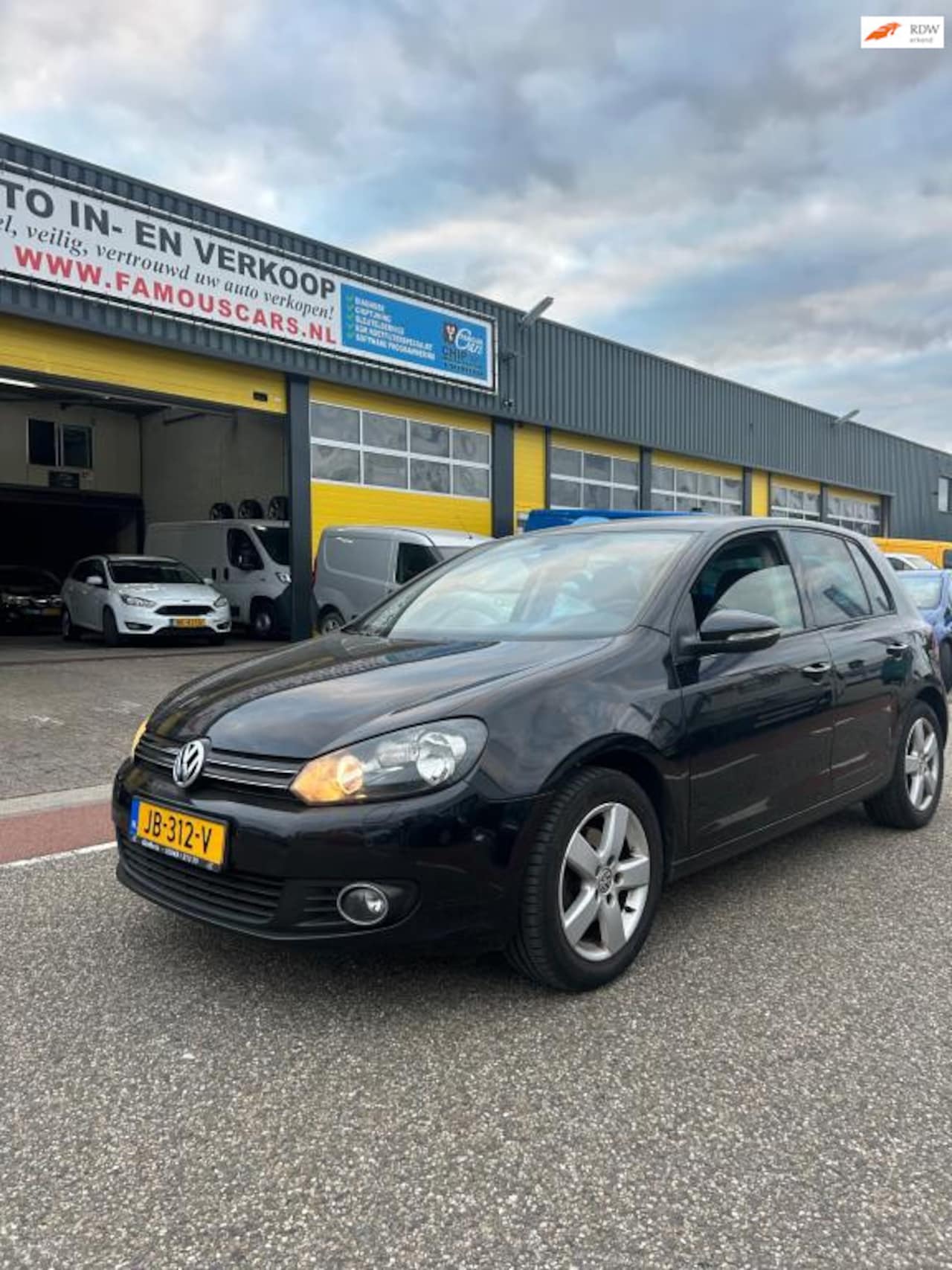 Volkswagen Golf - 1.4 Easyline 1.4 Easyline - AutoWereld.nl