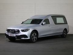 Mercedes-Benz E-klasse - 220 D 4Matic Glaswagen 3-deurs Begrafenisauto (nieuwe ombouw)