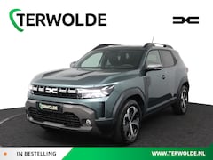 Dacia Duster - Journey | Achteruitrijcamera | Cruise Control met snelheidsbegrenzer | Handsfree card voor