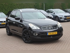 Infiniti EX - EX25 / Schuifdak / Camera / Leder / Navigatie / 17'' / Stoelverwarming / Cruise control
