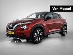Nissan Juke - 1.0 DIG-T N-Design | CAMERA | TREKHAAK | STOELVERWARMING | ALCANTARA INTERIEURDELEN