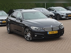 BMW 4-serie Gran Coupé - 428i xDrive High Exe. M Sport / Schuifdak / 360Camera / Head-up / 18'' / Leder / Navigatie