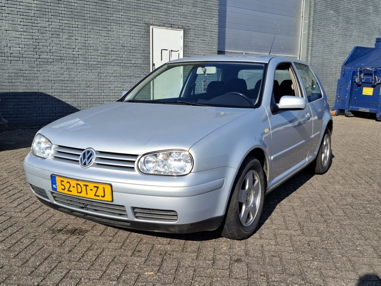 Volkswagen Golf - 2.0 Highline Automaat Distr. vv Nw APK - AutoWereld.nl