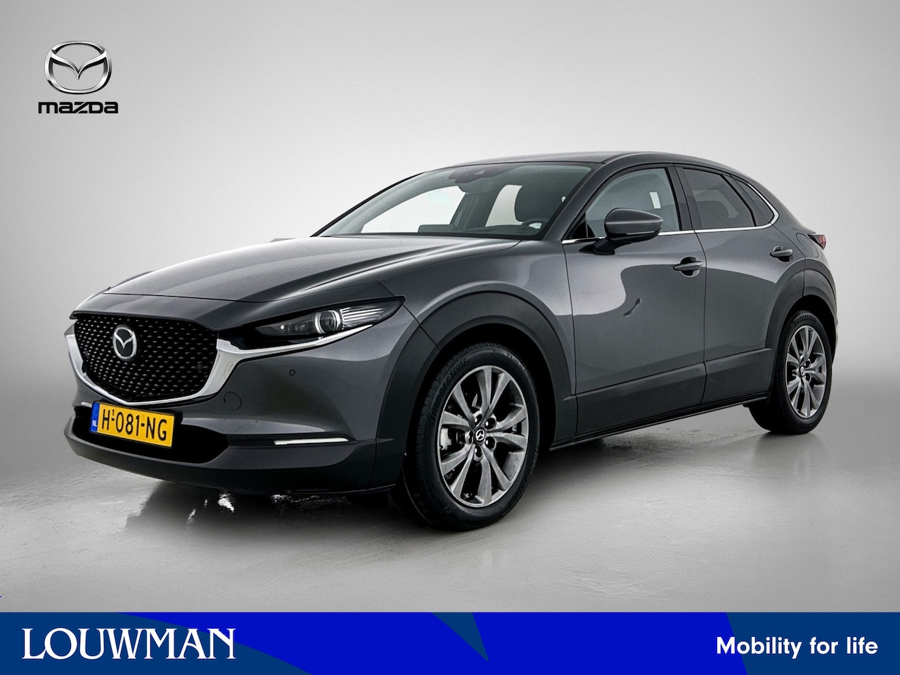Mazda CX-30 - 2.0 e-SkyActiv-X M Hybrid Luxury | Op afspraak beschikbaar, interesse in deze mooie Mazda? - AutoWereld.nl