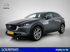 Mazda CX-30 - 2.0 e-SkyActiv-X M Hybrid Luxury | Op afspraak beschikbaar, interesse in deze mooie Mazda?