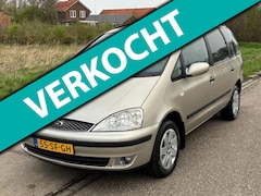 Ford Galaxy - 2.3-16V Futura Automaat ECC Audio/CD Electric pakket ABS Navigatie EBD LMV 16" Cruisecontr