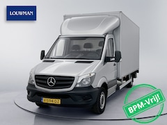 Mercedes-Benz Sprinter - 316 2.2 CDI Bakwagen Meubelbak met Laadklep D'Hollandia Cruise Control Zijdeur
