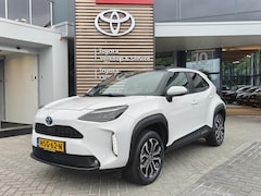 Toyota Yaris Cross - 1.5 Hybrid 115 Style HEAD-UP STOEL/STUURVERW PANODAK KEYLESS ELEK-ACHTERKLEP NAVI APPLE/AN