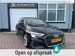 Audi A3 Sportback - 40 TFSI e 3x S-Line|B&O|Memory|Ambiance|ACC|Matrix Led|Carplay|Lane assist