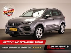 Seat Ateca - 1.5 TSI FR Business Intense | SAFE & DRIVING PACK | VIRTUAL COCKPIT | CAMERA