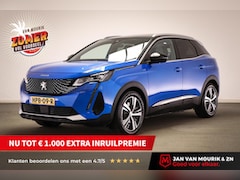 Peugeot 3008 - 1.6 HYbrid 225 Blue Lease GT Line | CITY / DRIVE ASSIST- PACK | PANORAMADAK | 360 CAMERA